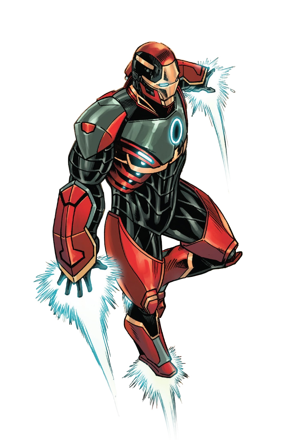 Iron man air max 72 best sale