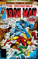 Iron Man Vol 1 91