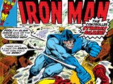 Iron Man Vol 1 91