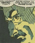 John Jonah Jameson (Earth-91600) from What If...? Vol 1 26 0001