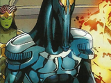 Kal Blackbane (Earth-616)