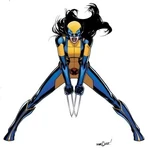 Laura Kinney (Earth-616) from All-New, All Different Marvel Promotional 0001