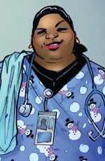 Lois (Earth-616) from Amazing Spider-Man Vol 5 83 001