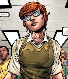 Madeline Berry (Earth-616) from Avengers Academy Vol 1 39