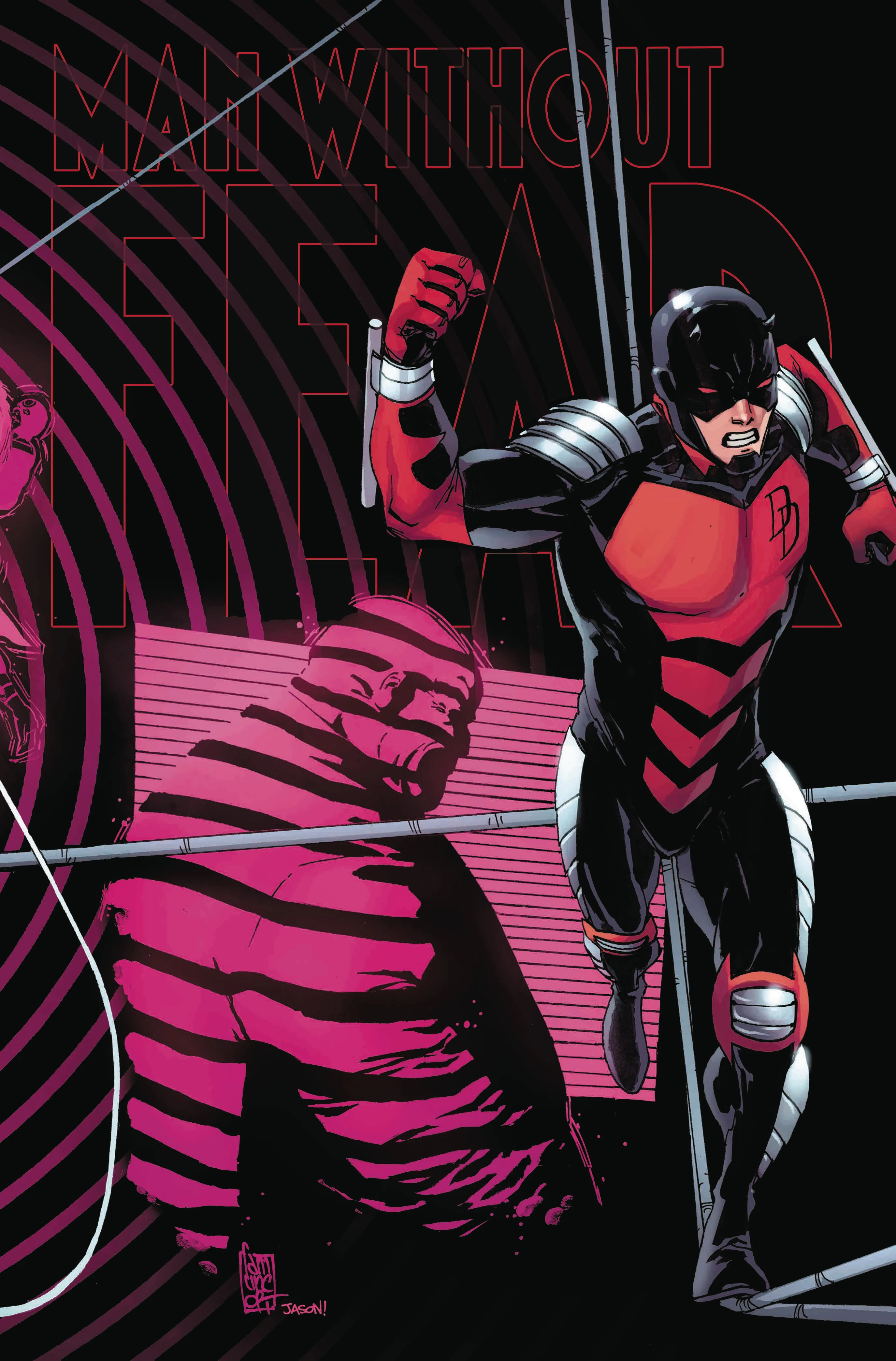 Man Without Fear Vol 1 4 | Marvel Database | Fandom