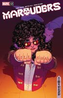 Marauders #12 "The New Phase" Release date: September 9, 2020 Cover date: November, 2020