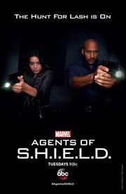 Marvel's Agents of S.H.I.E.L.D. Season 3 4 poster