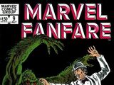 Marvel Fanfare Vol 1 9