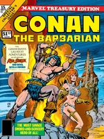 Marvel Treasury Edition #15