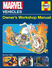 Marvel Vehicles Owner's Workshop Manual Vol 1 1 Second Printing