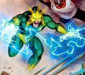 Gwen Stacy survived House of M (Earth-10298)