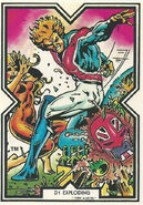 Excalibur (Trading Cards)