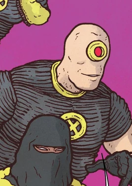 Michael Columbus (Earth-55133) from E Is For Extinction Vol 1 1 001