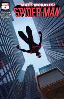 Miles Morales: Spider-Man #9 Release date: August 14, 2019 Cover date: October, 2019