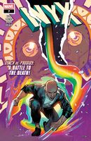 NYX (Vol. 2) #7 Release date: January 8, 2025 Cover date: March, 2025