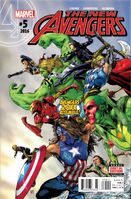 New Avengers Vol 4 5