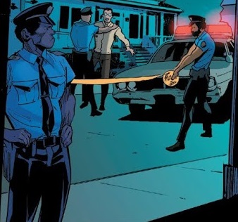 New York City Police Department (Earth-616)/Members, Marvel Database