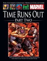 Official Marvel Graphic Novel Collection #105 Release date: August 2, 2017 Cover date: August, 2017