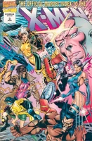 Official Marvel Index to the X-Men (Vol. 2) #5