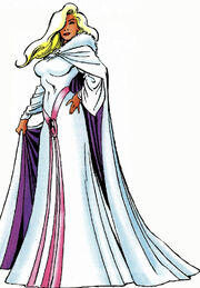 Opal Luna Saturnyne (Earth-9) from All-New Official Handbook of the Marvel Universe A to Z Vol 1 9 0001