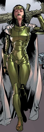 Madame Hydra