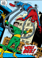 Ready to kill Spider-Man From Amazing Spider-Man #89