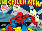 Peter Parker, The Spectacular Spider-Man Vol 1 35