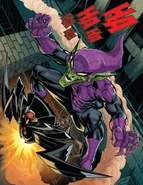 Peter Parker (Earth-616) from Amazing Spider-Man Vol 6 51 001.jpg (503 KB) Wearing Goblin Armor From Amazing Spider-Man (Vol. 6) #51