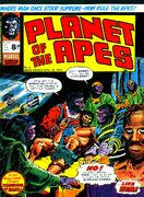 Planet of the Apes (UK) Vol 1 4