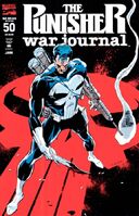 Punisher War Journal Vol 1 50