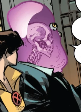 Robert Herman (Earth-18727) from Extermination Vol 1 5 001