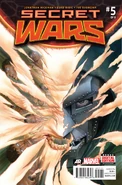 Secret Wars Vol 1 5