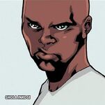 Shola Inkosi Ultimate Universe (Earth-1610)