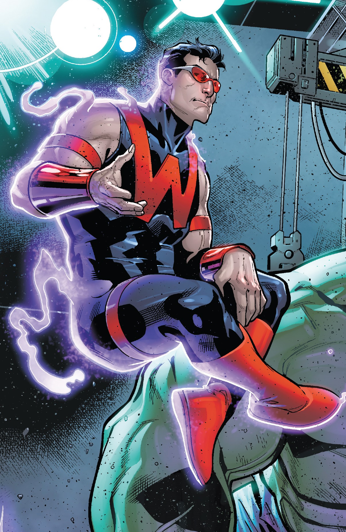 marvel wonder man