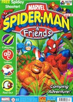 Spider-Man & Friends Vol 1 62