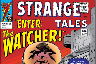 Strange Tales Vol 1 134 | Marvel Database | Fandom Strange Tales Vol 1 134 | Marvel Database | Fandom