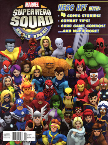 Marvel Super Hero Squad [Videos] - IGN