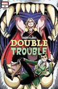 Thor & Loki: Double Trouble #2 Vecchio Variant