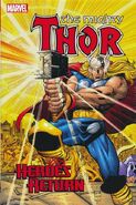 Thor: Heroes Return Omnibus