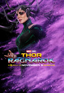 Thor Ragnarok poster 009