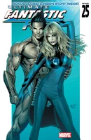 Ultimate Fantastic Four Vol 1 25.jpg (378 KB) Ultimate Fantastic Four #25 "Tomb of Namor: Part 2"