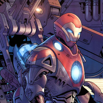 Antonio Stark Earth 1610 Marvel Database Fandom