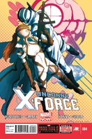 Uncanny X-Force (Vol. 2) #4