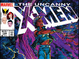 Uncanny X-Men Vol 1 198