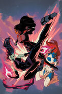 Uncanny X-Men (Vol. 4) #2 Anka Variant