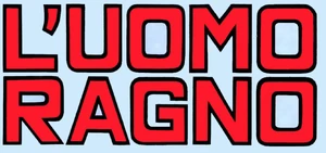 Uomo Ragno logo da Uomo Ragno (Corno) Vol 1 1