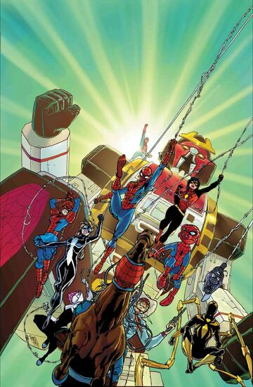 VAULT OF SPIDERS #1 東映版スパイダーマン登場 アメコミリーフ VAULT OF SPIDERS #1 東映版スパイダーマン登場 アメコミリーフ