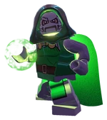 Victor von Doom (Earth-13122) (200 KB) LEGO Marvel Super Heroes (Earth-13122)