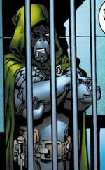 Victor von Doom (Earth-33629)
