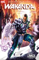 Wakanda #2 (Kasım 16, 2022)